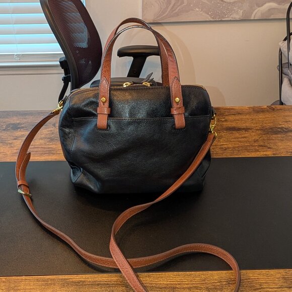 Fossil Rachel Satchel - Picture 2 of 5